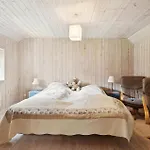 5 Bedroom Amazing In Ulfborg