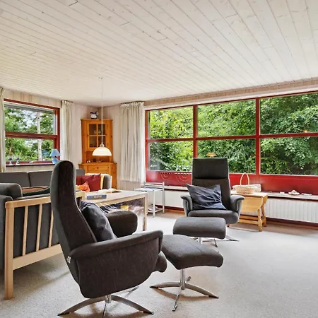 Holiday home 5 Bedroom Amazing In Ulfborg