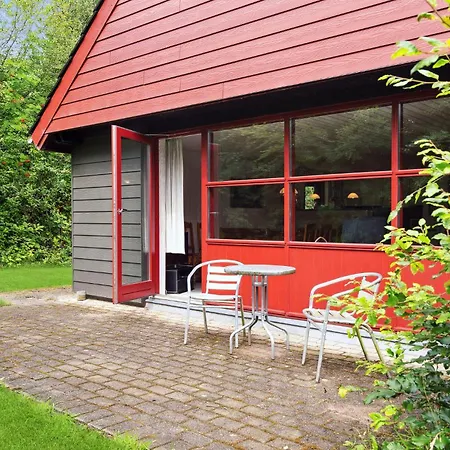Hébergement de vacances 5 Bedroom Amazing In Ulfborg