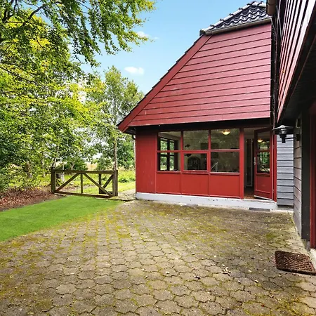 5 Bedroom Amazing In Ulfborg
