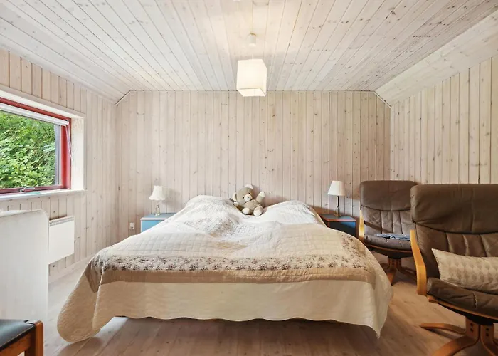 5 Bedroom Amazing In Ulfborg