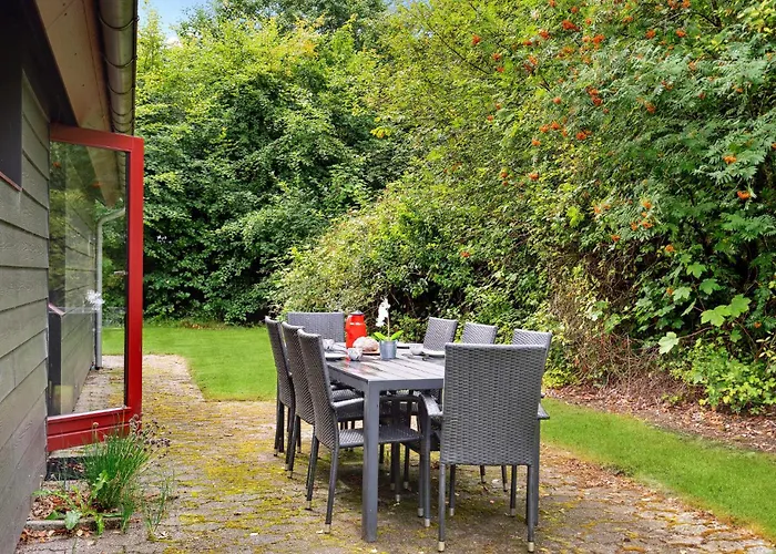 5 Bedroom Amazing In 펜션 Ulfborg