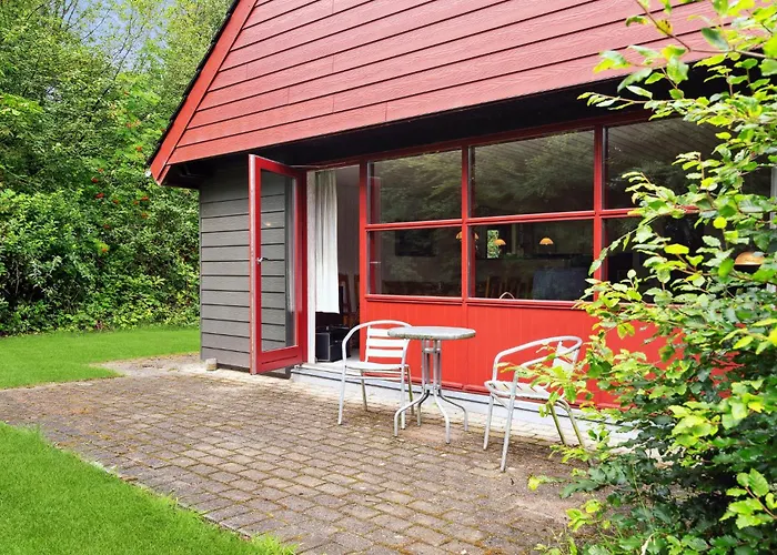 Дом отдыха 5 Bedroom Amazing In Ulfborg
